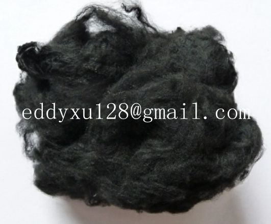 regenerated polyester staple fiber