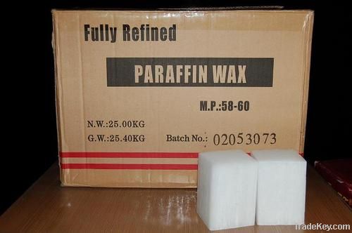 Fully Refined Paraffin Wax