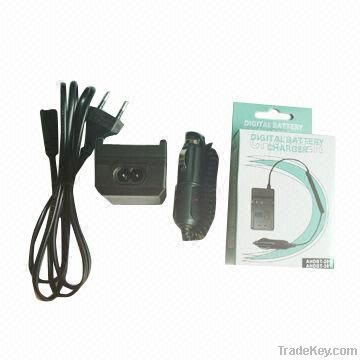 Travel Digital Camera Chargers for Gopro Hero 3