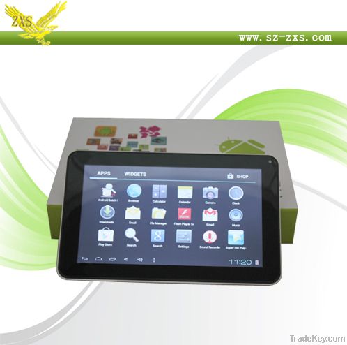 Shenzhen 9 inch tablet pc