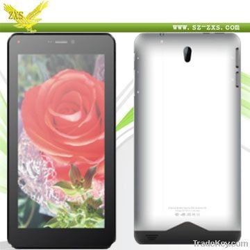 Shenzhen 7 inch 2g phone call tablet pc