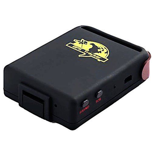 GPS Portable Tracker TK102-2