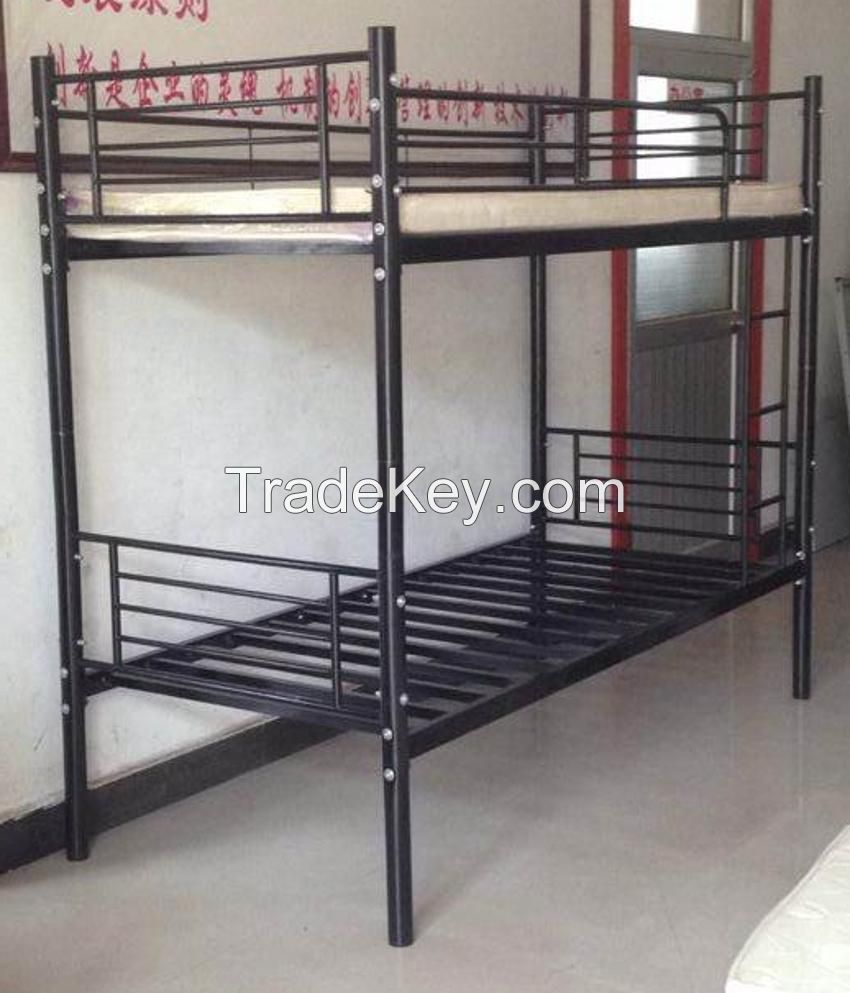 Modern cheap bunk beds / metal bunk bed prices