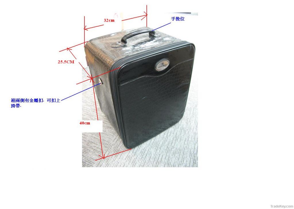 style wig case for travelling