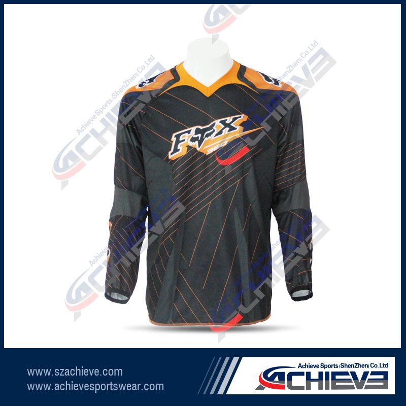 custom sport sublimation tshirt