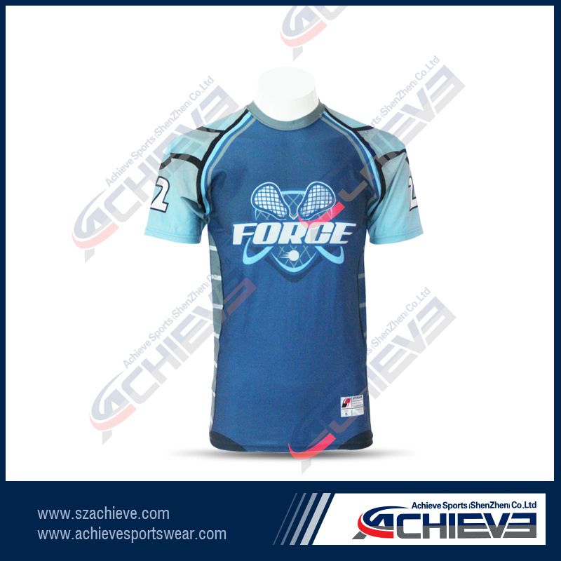 high quality sublimation woman cut shirts