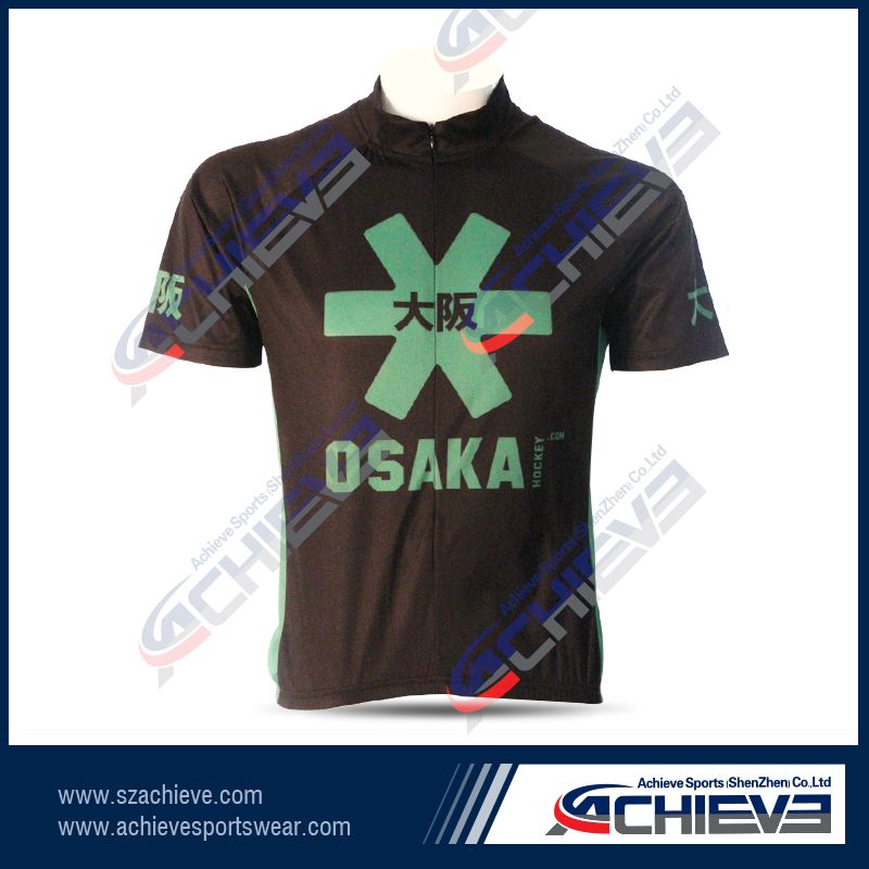 custom cycling shirts