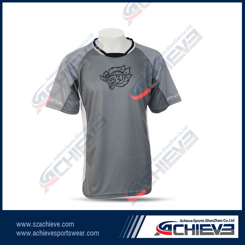High quality sublimation  pprinting t-shirts