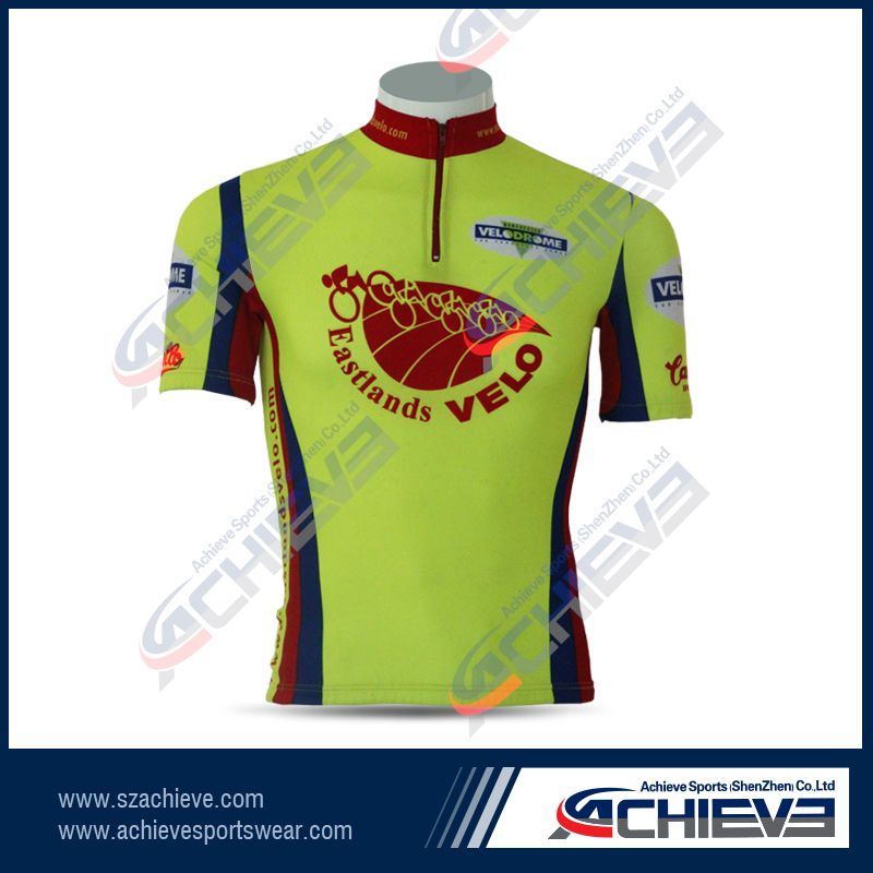 HOT OEM SUBLIMATED CUCLING JERSEYS