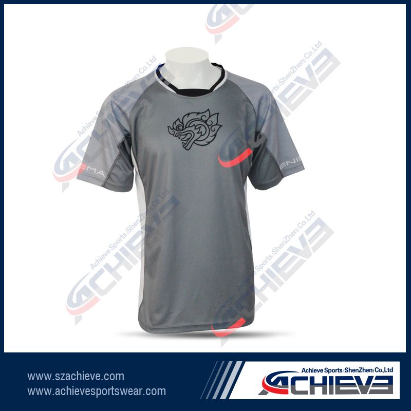 Custom coolmax sports T shirt