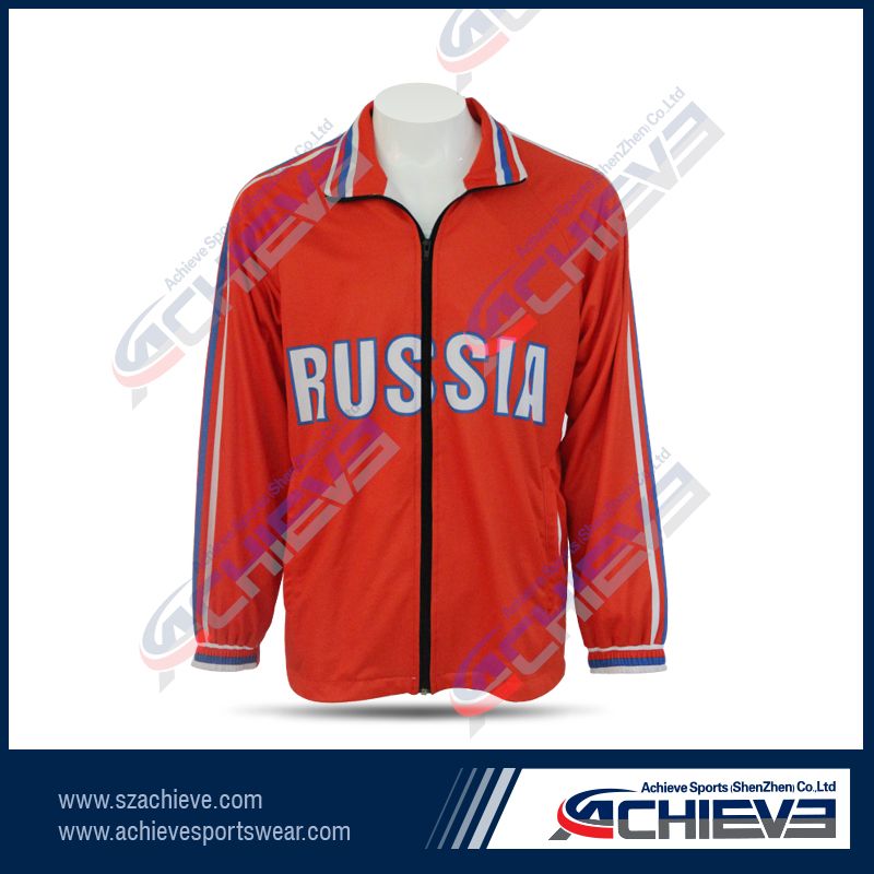 New Sublimation Jacket