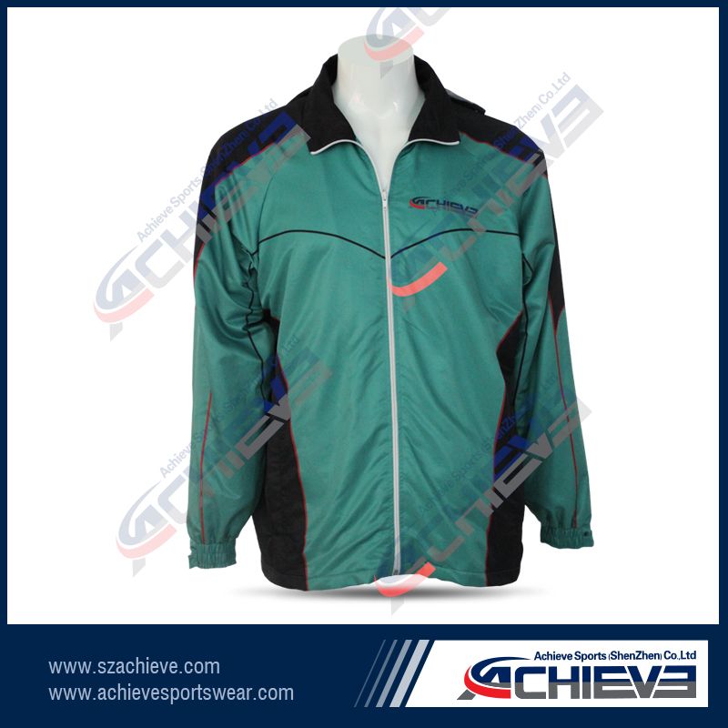 2013 new design sublimate jacket