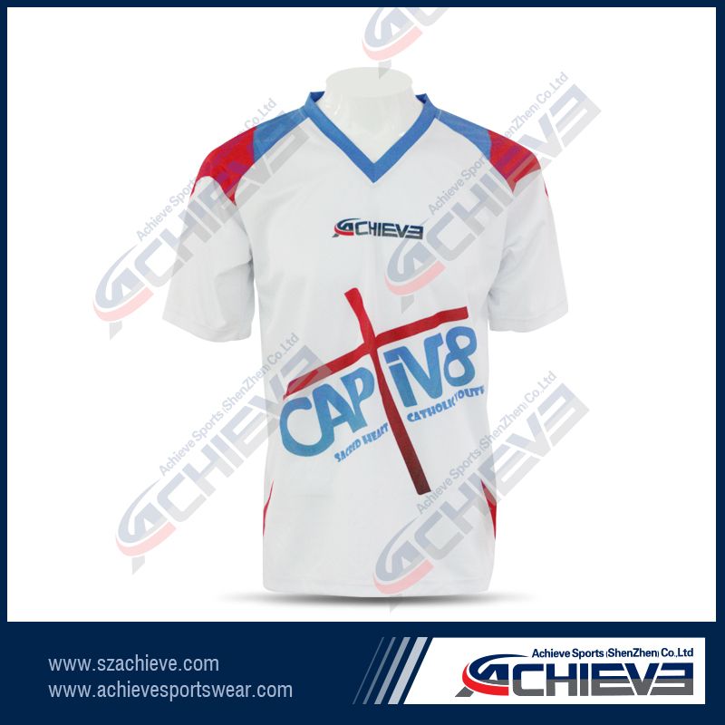 Sublimate professional American football uniform with 100%polyester