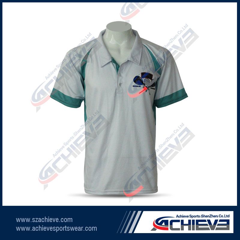 custom breathable polyester cheap polo in mens t-shirt