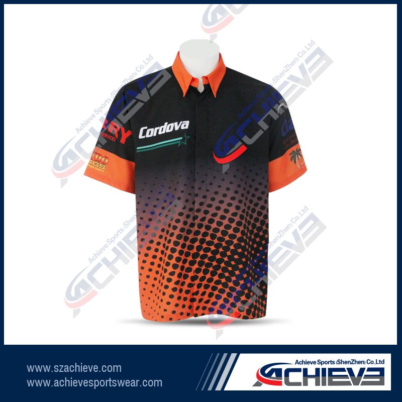 Newest high quality motocross  racing jersey with low price