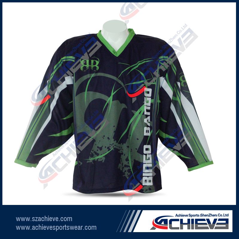 Wholesale sublimation ice hockey uniforms long-term supplier 