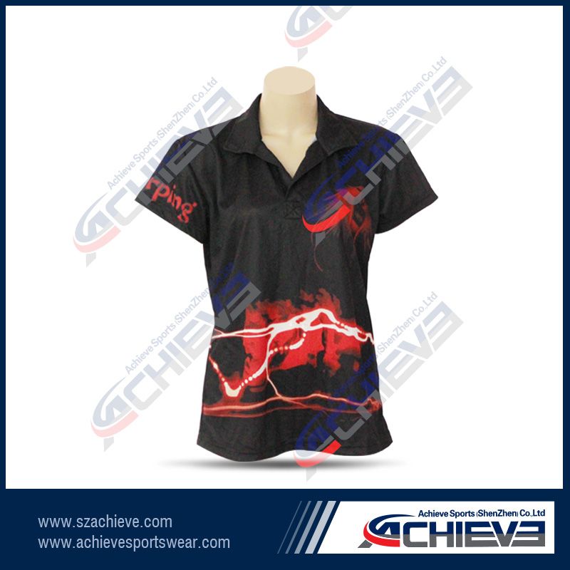 Hot Selling 2014 Polo Style Fishing Shirts with short or long sleeves
