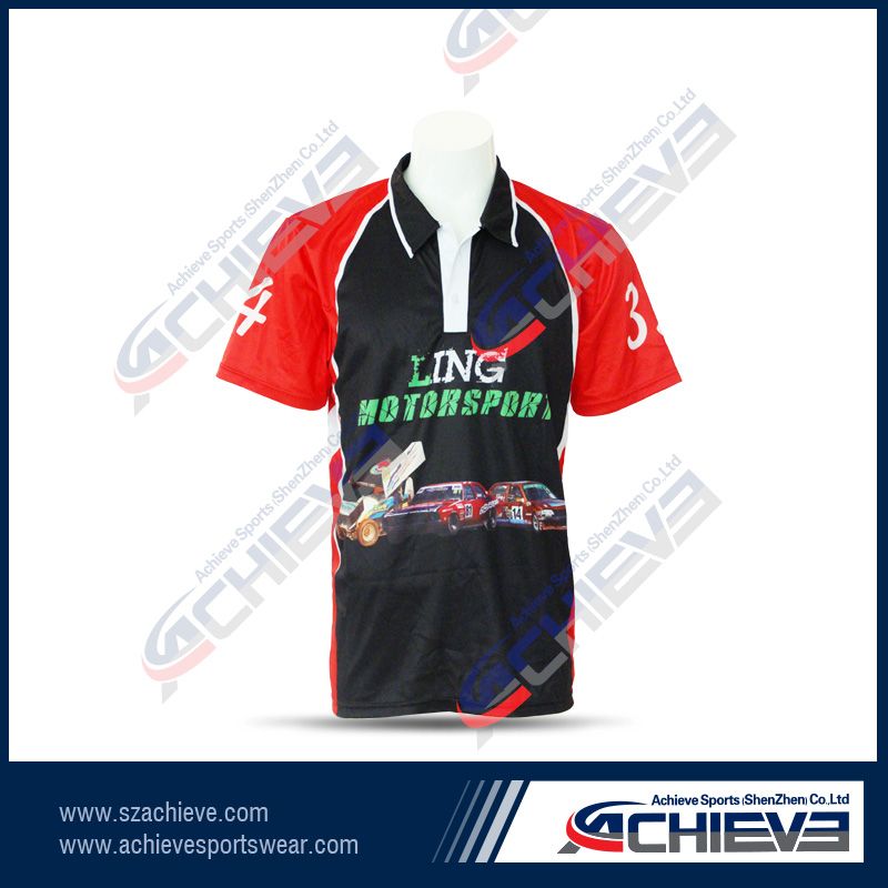 Favorites Compare Custom made best High quality sublimation rugby uniform