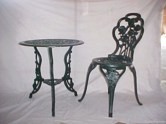 Chair &amp; Table