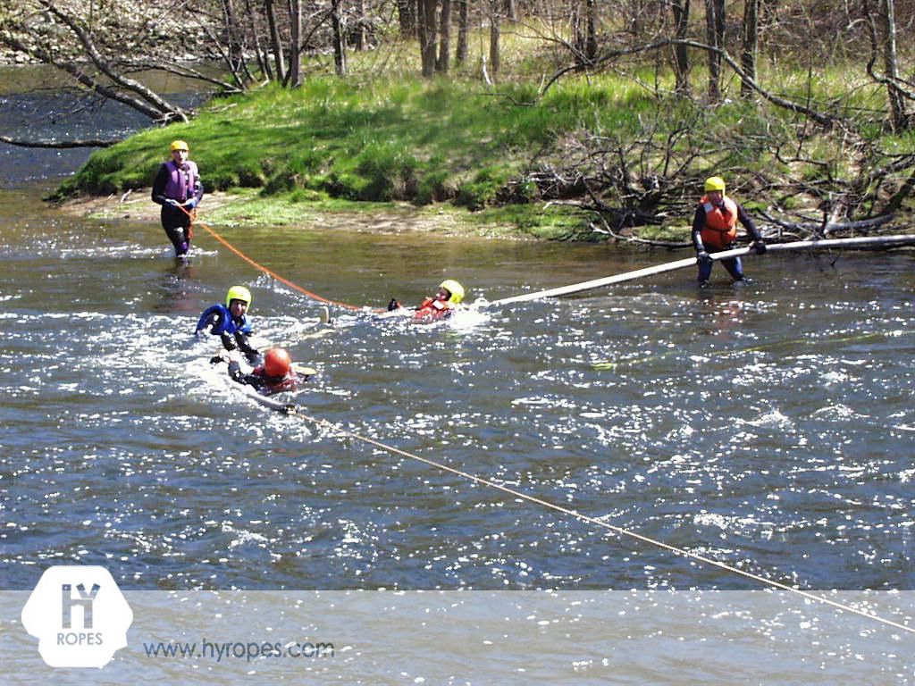 RESCUE ROPE