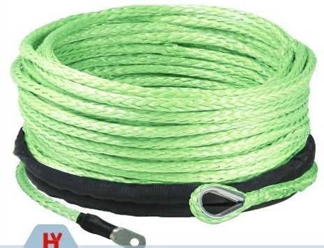 UHMPE Winch rope 10 colours for choose 2MM-16MM