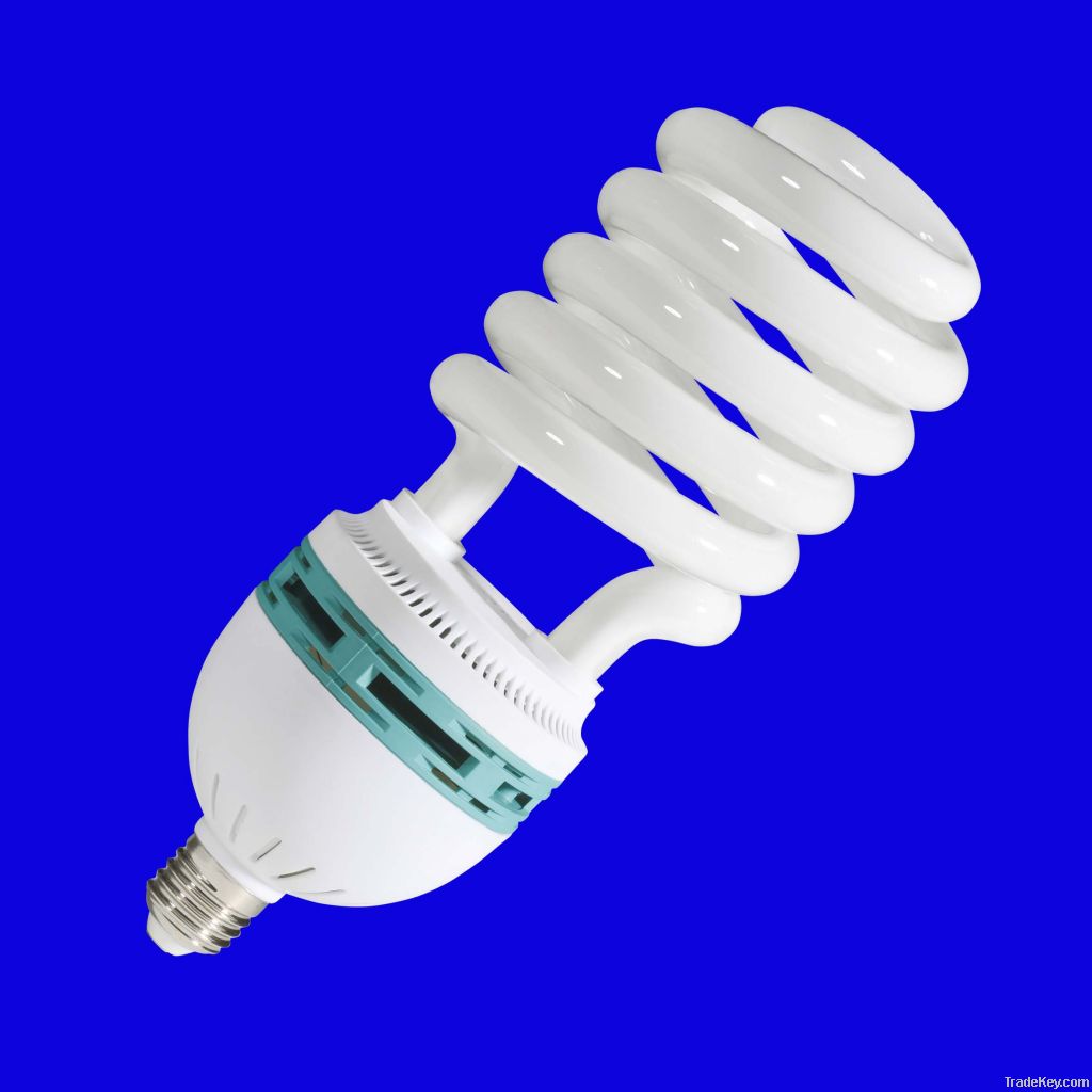 Half Spiral Energy saving lamp