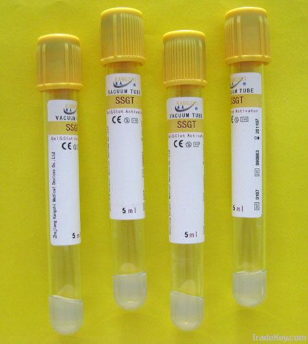 SST blood collection Tube
