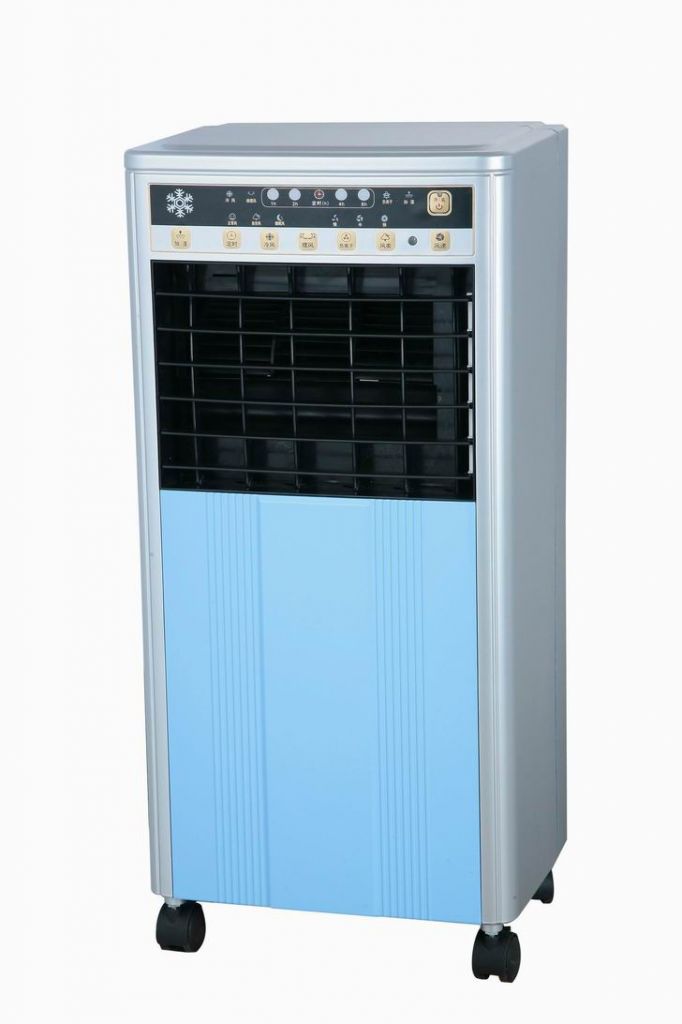 Air cooler, with cooling, mist &amp;amp;amp; ion function