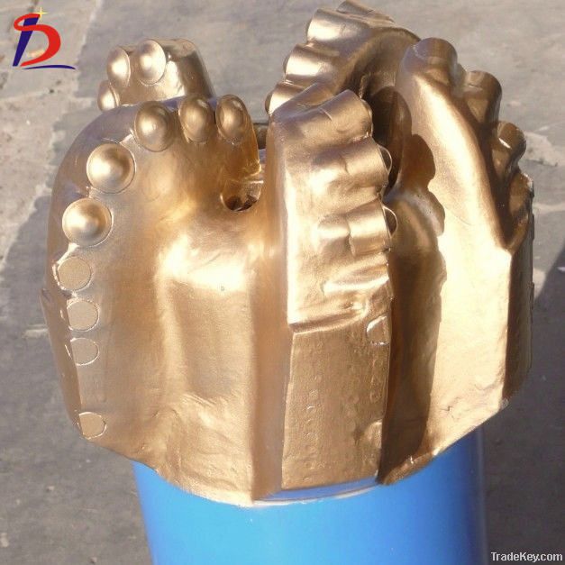 oil drill bit