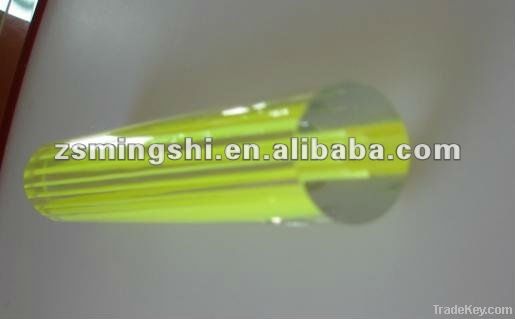 acrylic colored/twisted small size rod