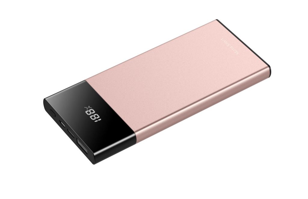 10000mAh Hot Selling Type-C USB Power Bank