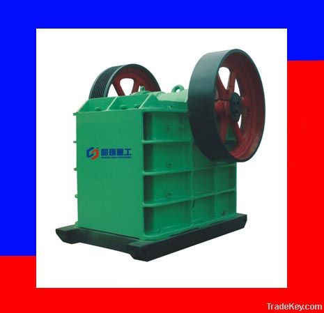 jaw crusher