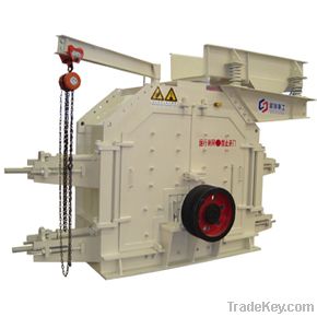 SGS Series Impact Crusher