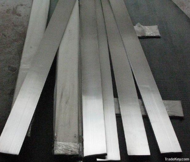 stainless steel flat bar