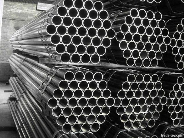 Stainless steel seamless tube