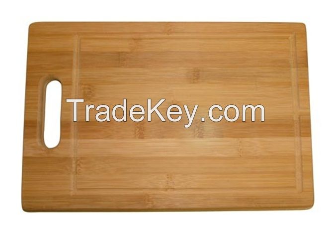 Natural Bamboo Cutting Board / Chopping Board