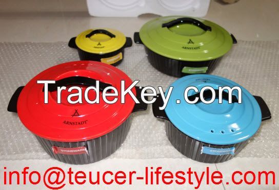 4pcs Set Of Ceramic Cooking Casserole Heat-resistant 600Â°c~Â±20Â°c