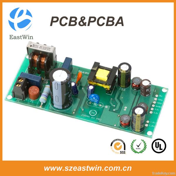PCB Assembly Electronics PCBA Manufacturer