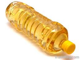 Refined Edible Sunflower Oil.