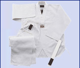 Teakwondo Martial Art Uniform