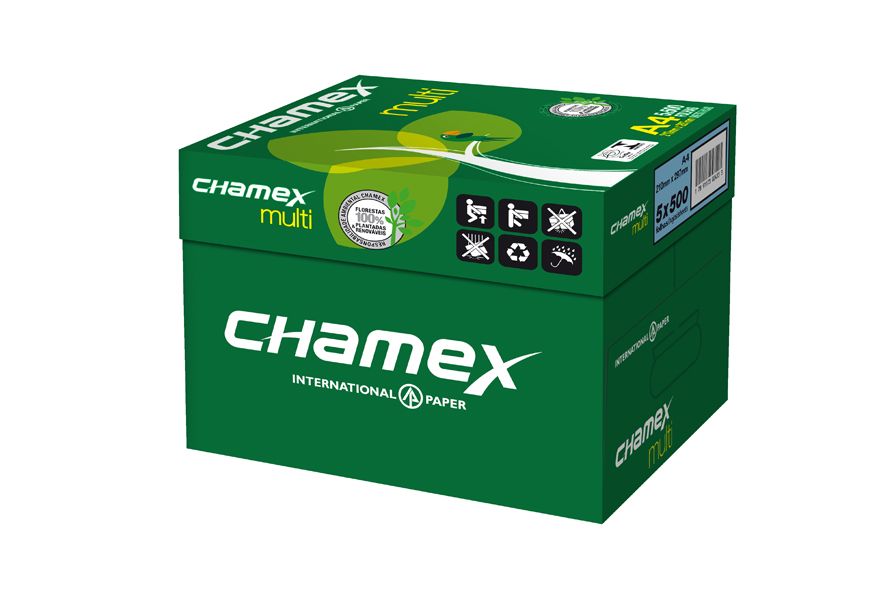 Chamex Copy Paper A4 Copy Paper 80gsm/75gsm/70gsm