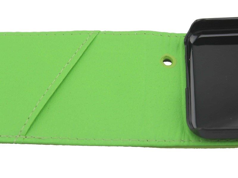 Flip Leather Casing 