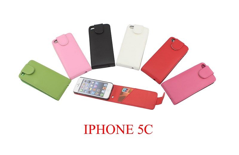 Flip Leather Casing