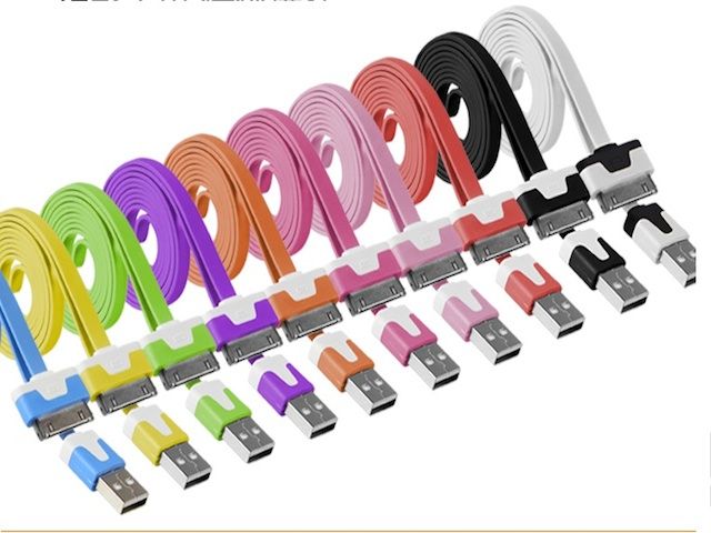 LED Light Cable For Cell Phones