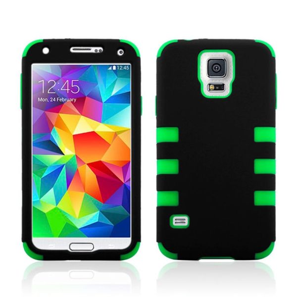 Factory price 6 dot robot cover for samsung galaxy s5