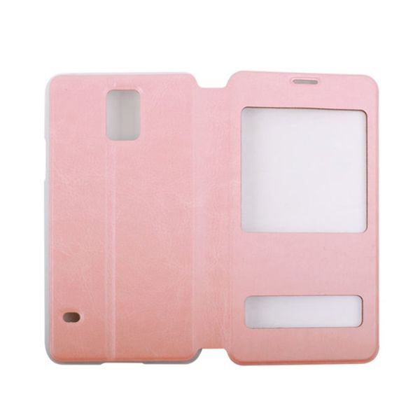 New Arrival pu covers cases in Stock with Cheap Price,for samsung galaxy s5 phone case