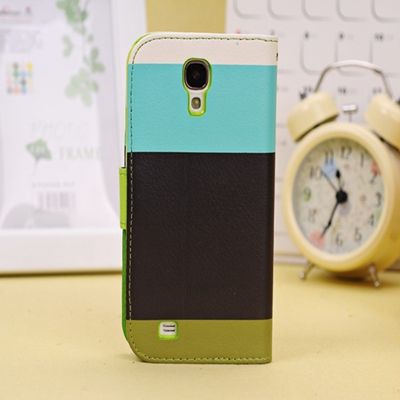 Factory price cases covers for galaxy s4 with Hardware buckles