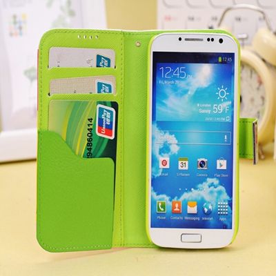 Factory price cases covers for galaxy s4 with Hardware buckles
