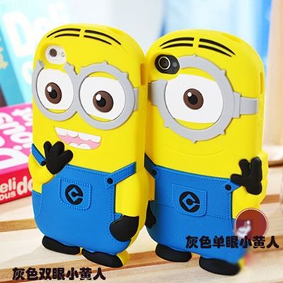 hottest silicone case for note 3,cute cartoon smart cover note 3