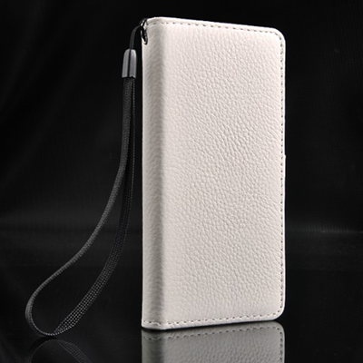 Top Grain leather case for sony l36h,for sony xperia z l36h case,for sony l36h case with lichee texture